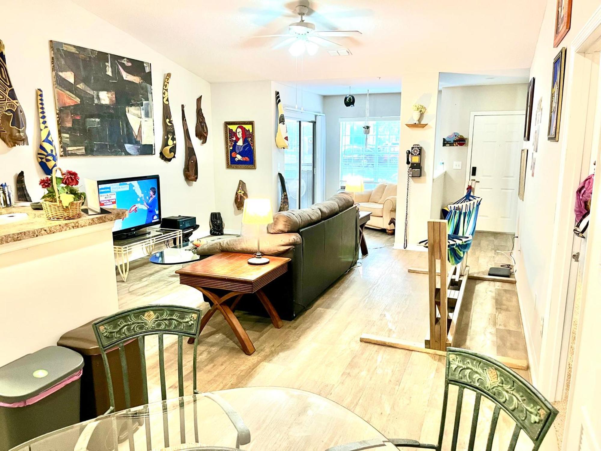 2 Bed Apt 10 Mins To Jacksonville Beach Esterno foto