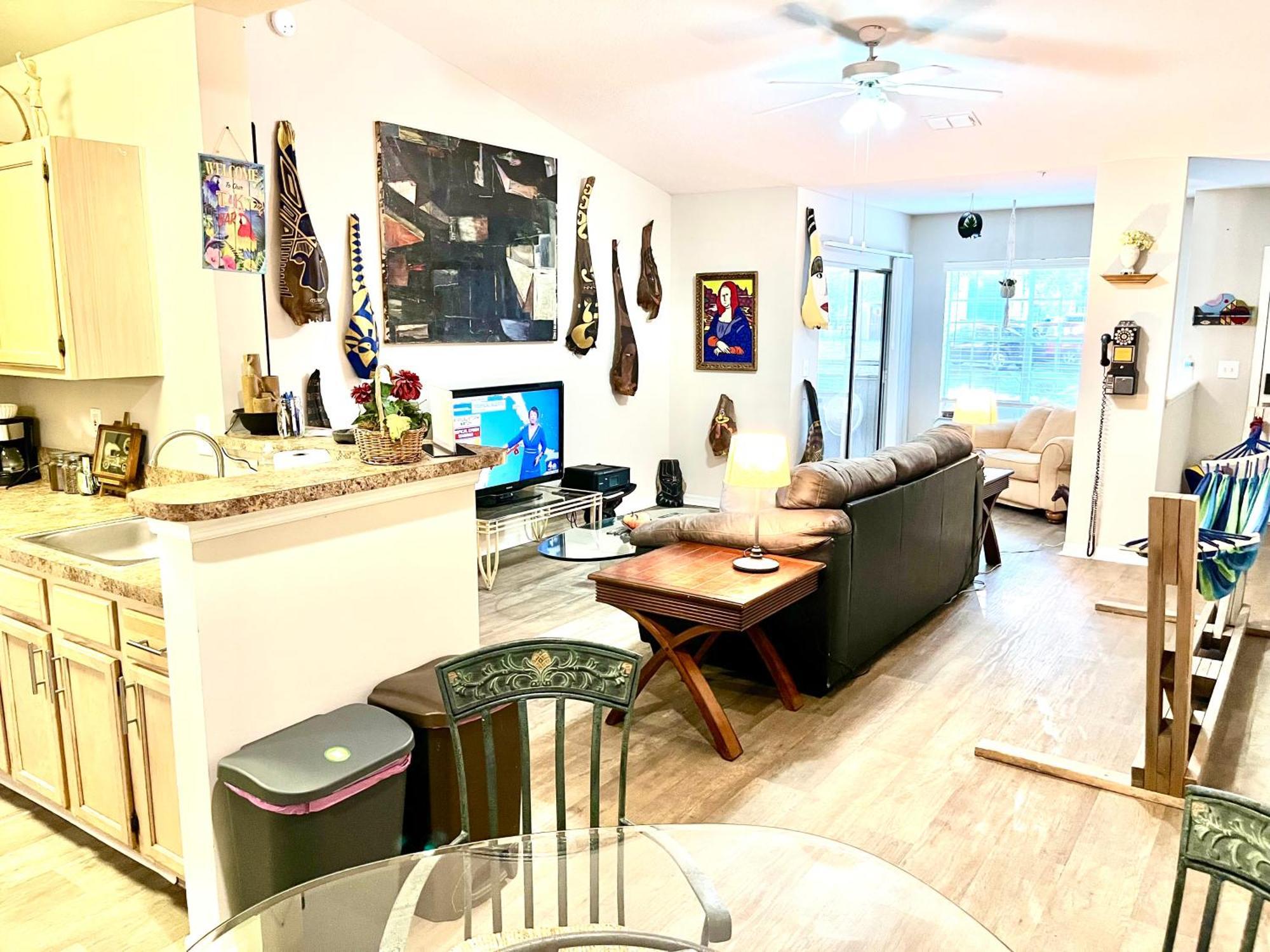 2 Bed Apt 10 Mins To Jacksonville Beach Esterno foto