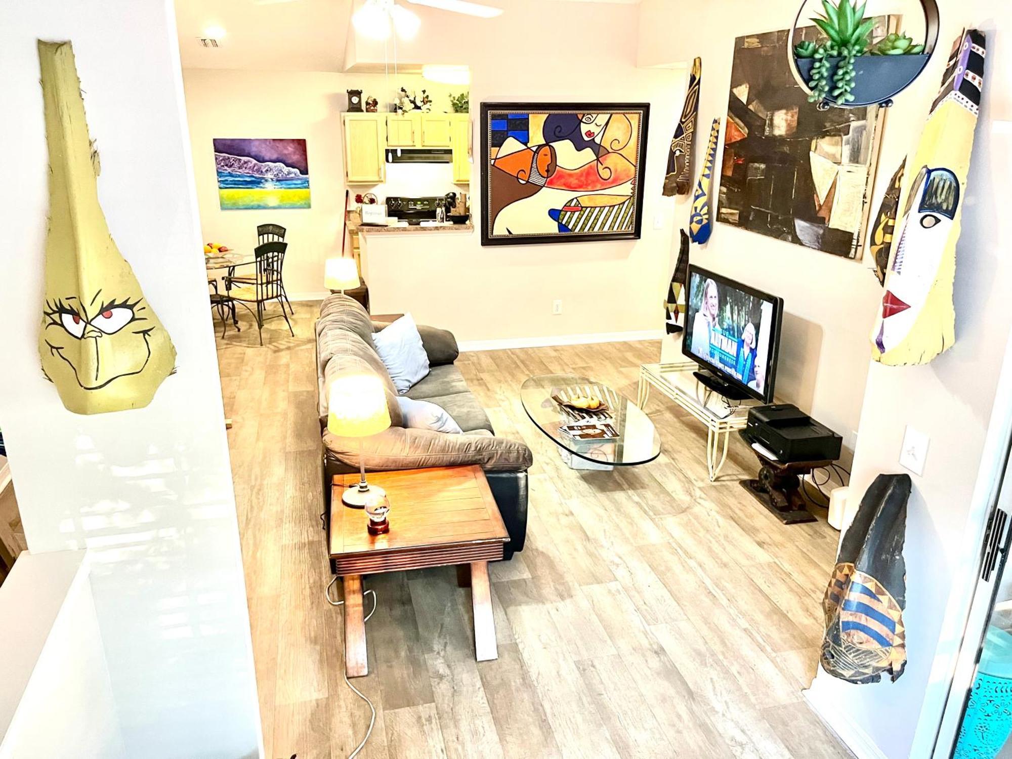 2 Bed Apt 10 Mins To Jacksonville Beach Esterno foto