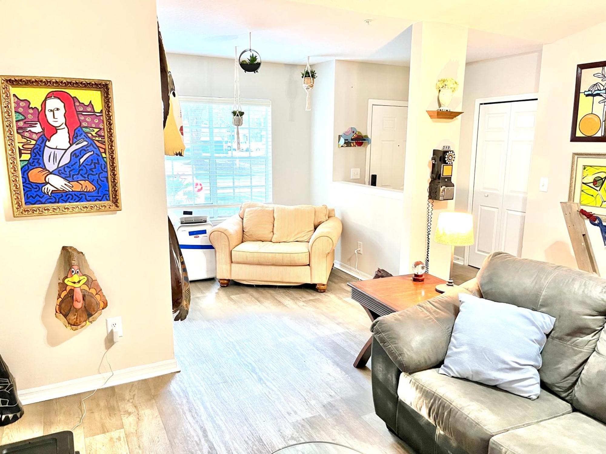 2 Bed Apt 10 Mins To Jacksonville Beach Esterno foto