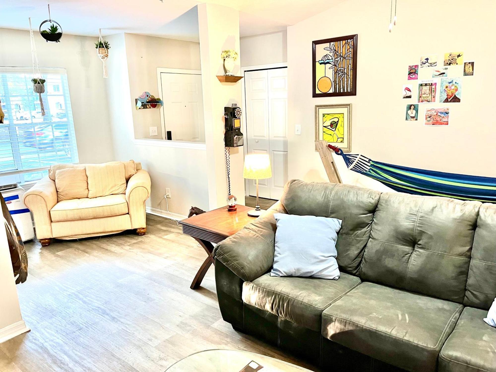 2 Bed Apt 10 Mins To Jacksonville Beach Esterno foto