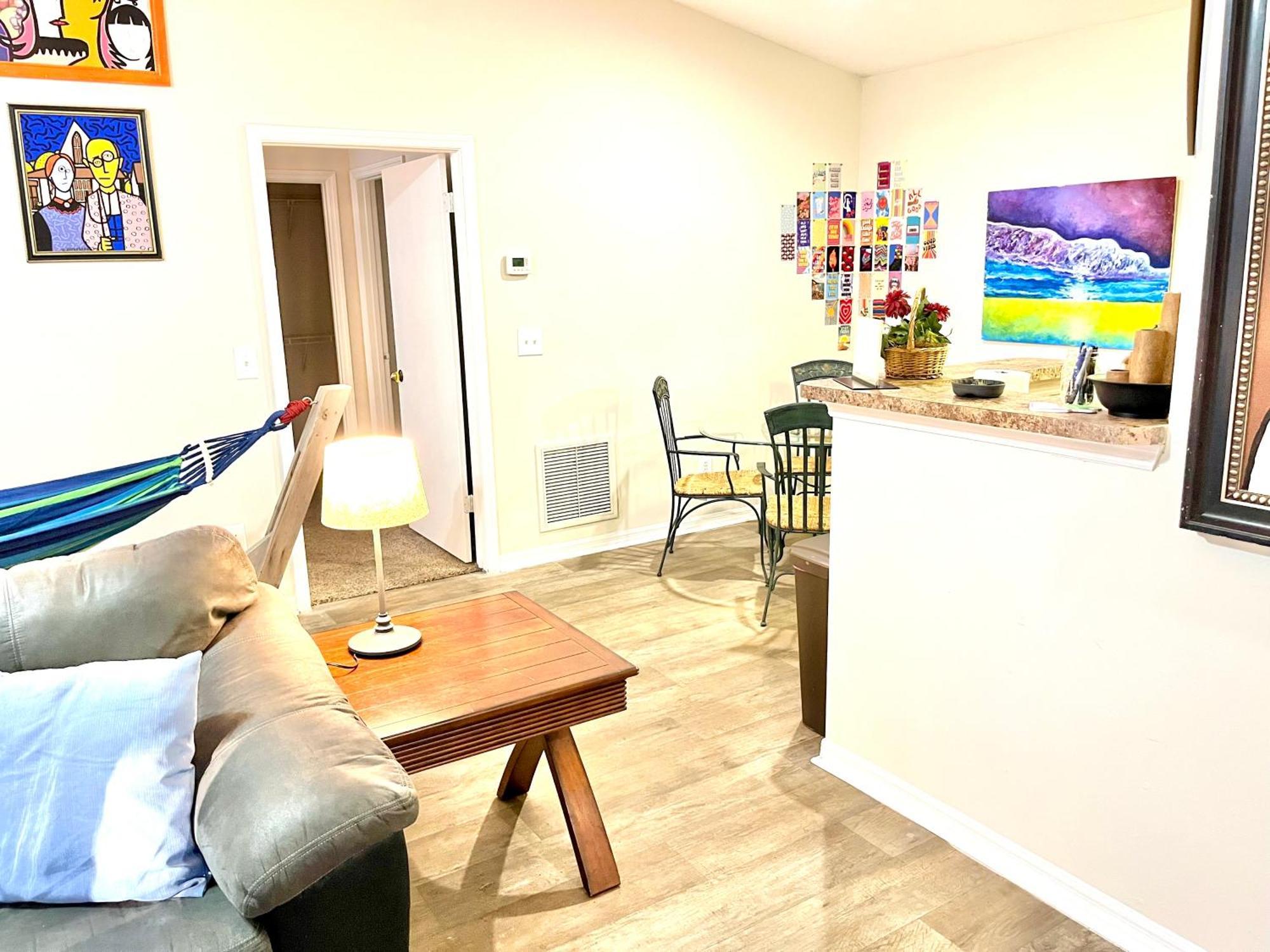 2 Bed Apt 10 Mins To Jacksonville Beach Esterno foto