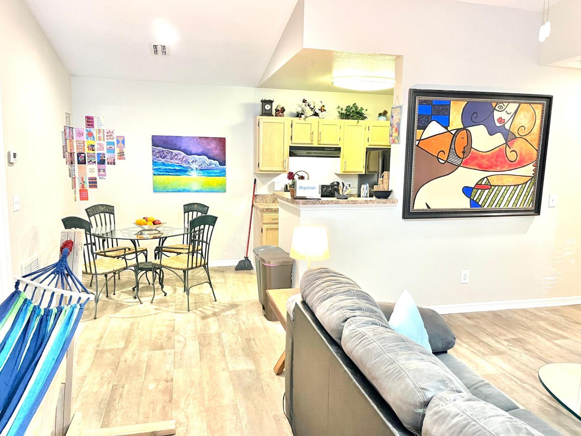 2 Bed Apt 10 Mins To Jacksonville Beach Esterno foto