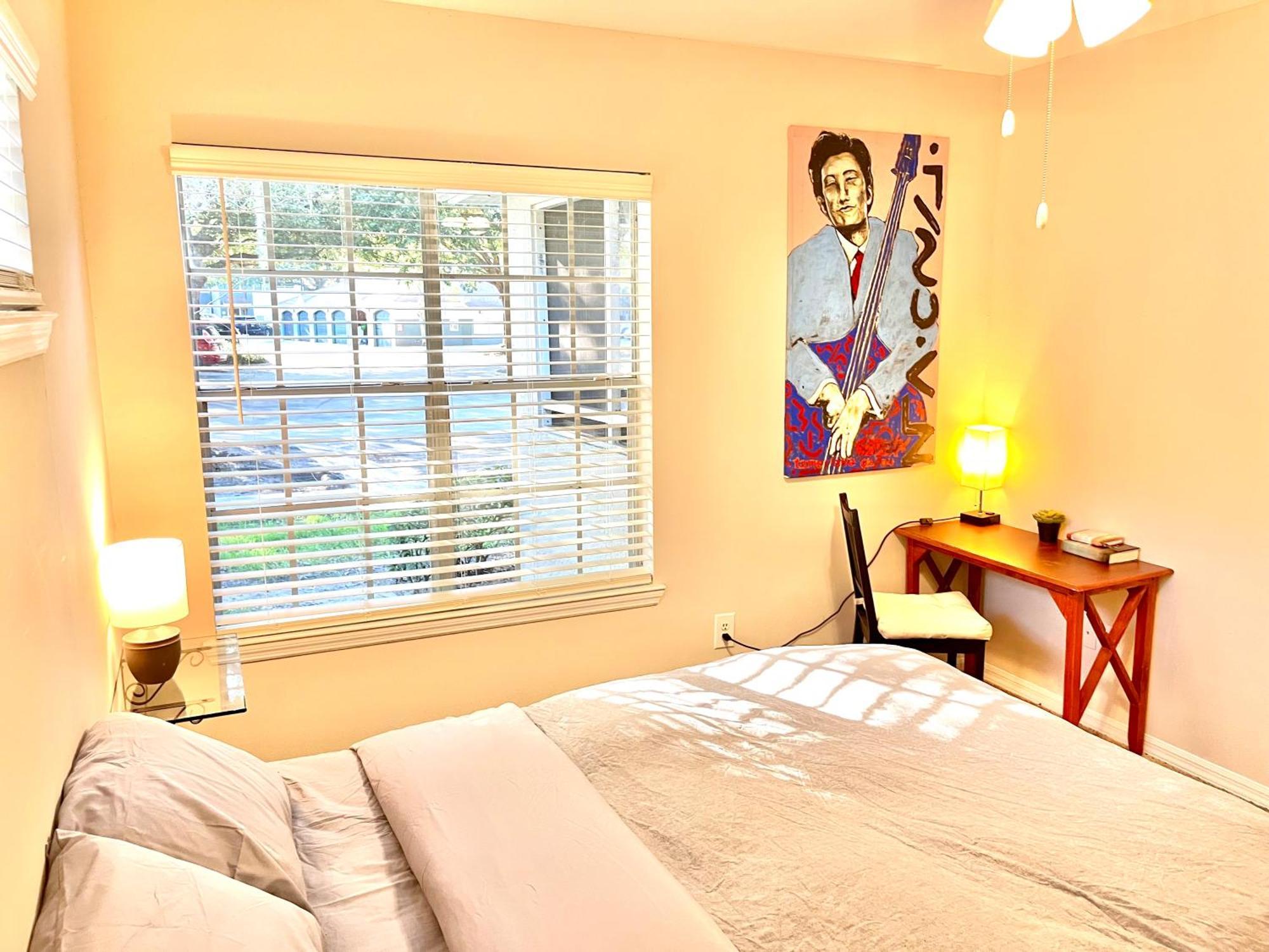 2 Bed Apt 10 Mins To Jacksonville Beach Esterno foto