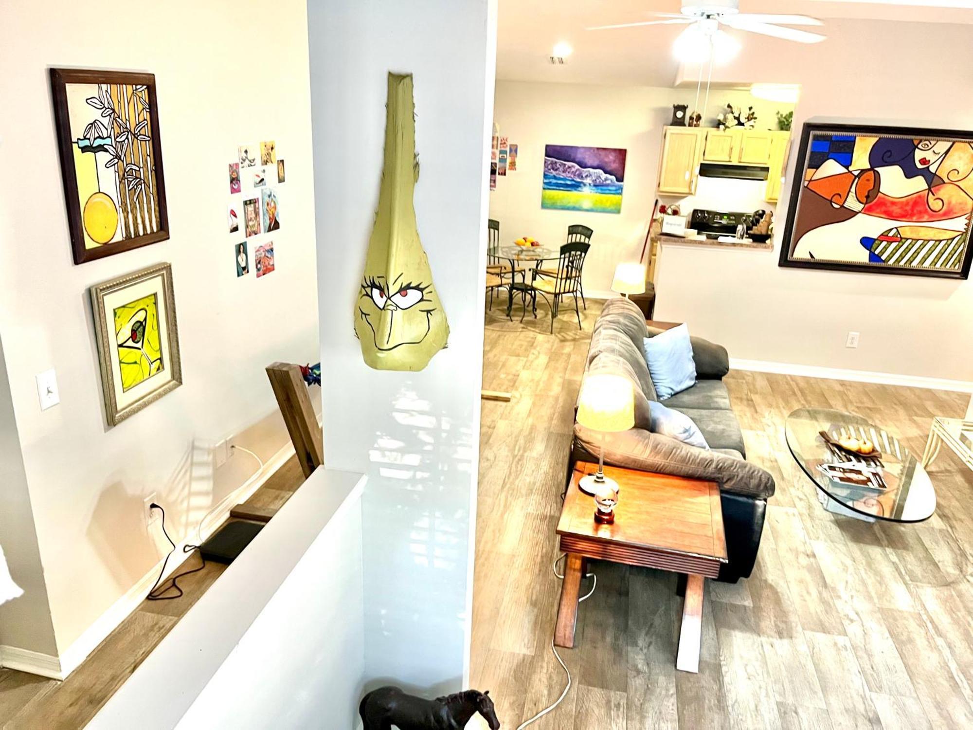 2 Bed Apt 10 Mins To Jacksonville Beach Esterno foto