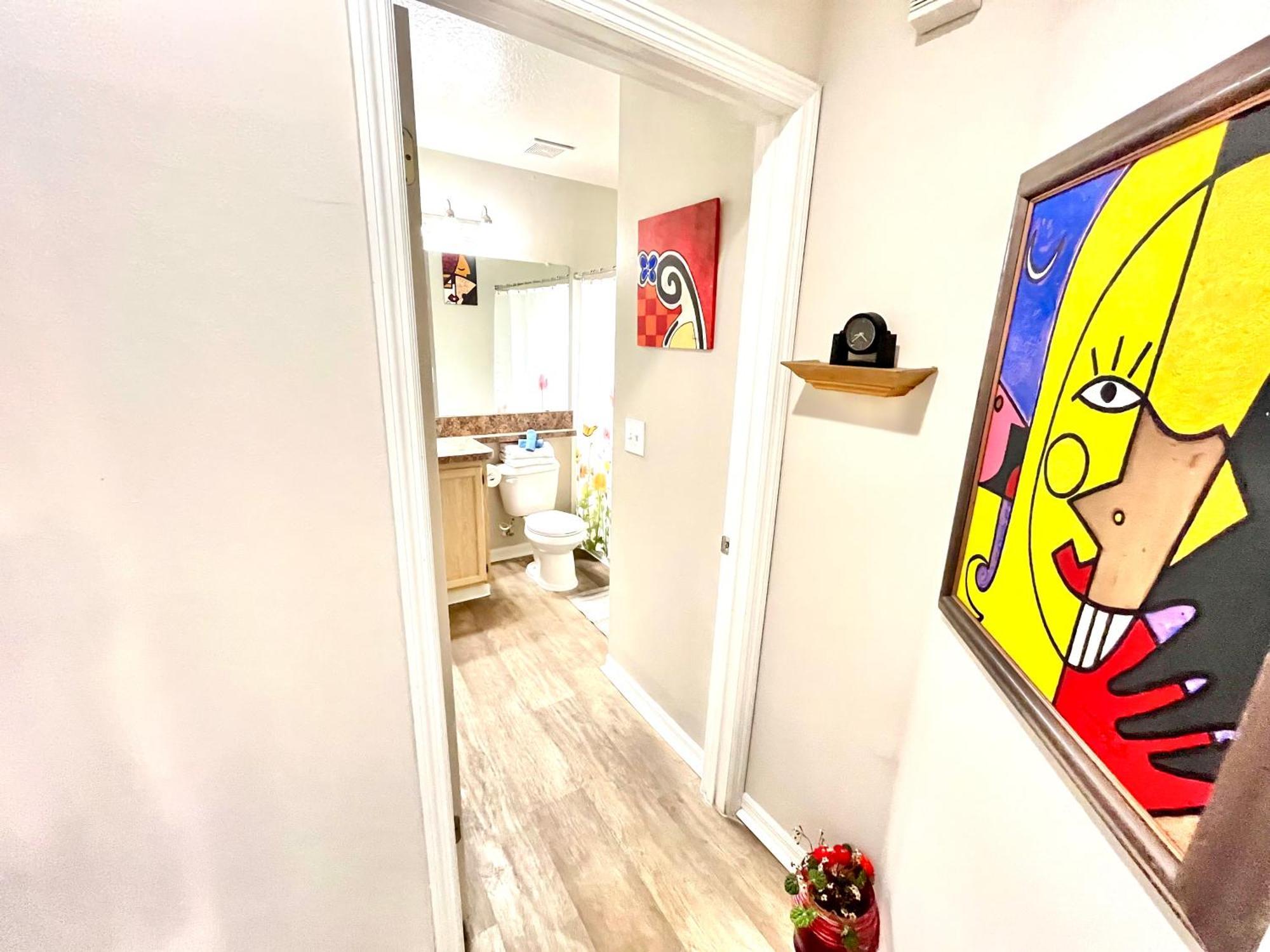 2 Bed Apt 10 Mins To Jacksonville Beach Esterno foto